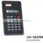 8 digits dual power electronic counter calculator,desktop calculator