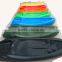 High quality colorful single delux Kayaks