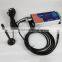 GSM temperature log and alarm device Email Log function designed