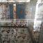 clear transparent and acid frosted decorative titanium glass