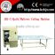 JBJ-3 model high quality quilt coiling machine and quilt packing machine