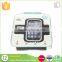 Recyclable custom sports running armband packaging box with hanger