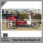 Ducar CQ1 gasoline tricycle with passenger seat 2
