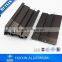 aluminum extrusion profiles for windows and doors frame