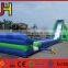 2016 JH Brand 0.55mm PVC Material Giant Hippo Inflatable Water Slide For Adults