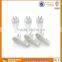 2015 removable plastic rail for hanging pictures