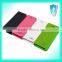 Factory price leather case for huawei y330
