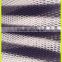 Polyester color stripe 3D Air Mesh Fabric for motorcycle seat cover/China manufacture