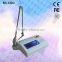 8.0 Inch (CE Approved)Hot Portable Sale!! Fractional Co2 Laser Equipment