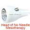 Pain free No needle mesotherapy wrinkle removal machine for salon