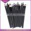 18 piece wholesale makeup brushes, Professional 18 pcs Makeup Brush Set tools, Soft natural hair makeup brushes