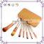 Professional 7pcs/set Nake 4 Makeup Brushes Tools Set NK4 Make up Brush Set