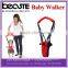 New style and comfortable plastic musical learning baby walker parts with toys