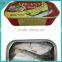 Best Canned Sardine in Vegetable Oil