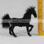 High Quality Realistic Horse Statue Christmas Ornament in Bulk