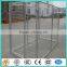 large dog used welded tube eco-friendly dog kennel dog cage