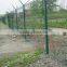 Razor Barbed Airport Perimeter Fence/high Security Welded Wire Mesh Panel Forair Port
