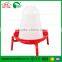 New design plastic poultry chick drinker