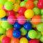 Pink ,Yellow,Blue, Red, White Mixture Color Ball Pit balls(38-127mm)