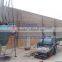 Good performance best price wood pallet shredder wood pallet crusher machine