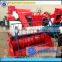 Whirlston 25hp diesel engine drive middle rice wheat harvester price
