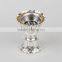 2016 New Hot Sell i Beautiful and Luxury Metal Pot Lotus Incense Burner With Accurate Made