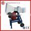 7.5HP Diesel Power Wood Chipper Machine For Sale