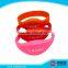 RFID silicone wristband for racing