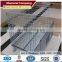 Warehouse storage foldable steel wire mesh pallet cage