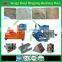 Factory supply direct peanut shell briquette machine/rice husk briquette making machine/biomass stick extruder