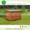 Portable new design wooden pet house