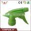 Plastic cleaning trigger sprayer,mini trigger