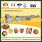 New design instant noodle making machinery / insatnt noodle food making machine