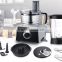 10 in 1 multi function food processor with high power