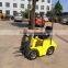 Best selling Tuishan brand kids toy CPD02 mini electric forklift for garden use