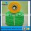 3mm 4mm 5mm colorful PP plastic fishing twine PE string twist rope
