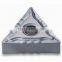 K P Mtungsten carbide cnc machine insert types