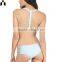2017 popular style beautiful swimwear female bikinis