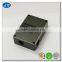 China Custom small anodized CNC machining aluminium profile enclosure box for Aerial camera