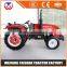 China made 2WD farm track tractor