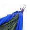 2017 Hot Selling 2 Person Portable Outdoor Camping Hammock With Carry Bag