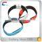 Access control waterproof NFC bracelet custom rfid silicone wristband