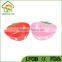 Large Size Heart Shape PP Plastic Bowl