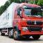 HOWO T5G MAN Engine 240HP Euro4 6X2 Motor Truck / Cargo Van Truck