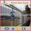 ornamental galvanized spray factory rails with spear top/modern railing designs/railing stainless steel outdoor