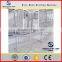 temporary steel predestrian barricade traffic barrier long service life