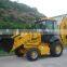WZ30-25Backhoe Loader Shan Dong Yineng China Easy to Use