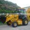 WZ30-25Backhoe Loader Shan dong yineng china CE approved