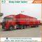 China manufacture 3 axles 60 tons utility van trailers cheap enclosed trailers for sale