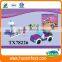 Fantasy Villa Blocks Toys Building Block Educational Toy for Kids